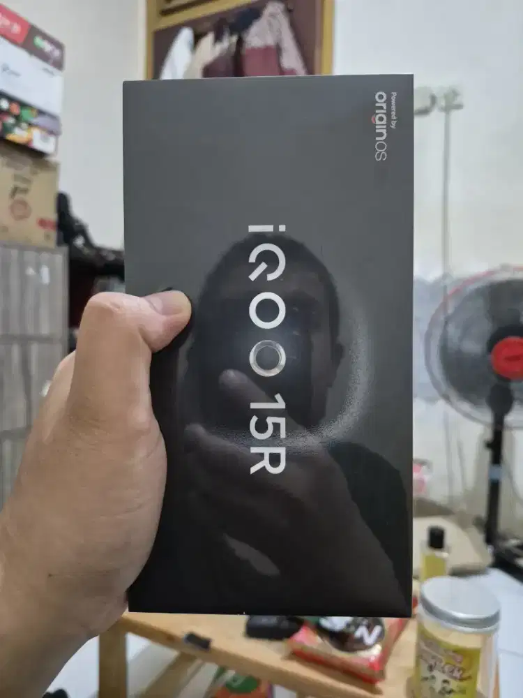 Iqoo 15R 8/256 NEW