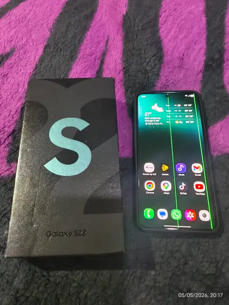 Samsung s22 8/256 SEIN