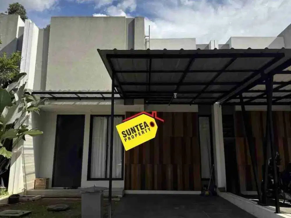 Di Sewakan Rumah Dalam Cluster Dekat BXC mall Bintaro