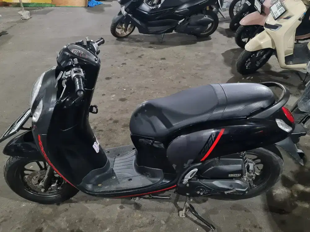 JUAL CEPAT SCOOPY 2019