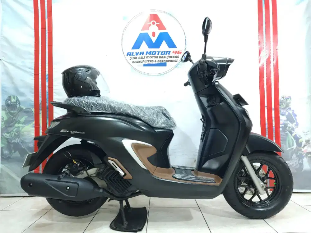 HONDA STYLO 160 ABS TH 2024 MULUS NO MNUS CASH / TT / KREDIT DP 2 JT