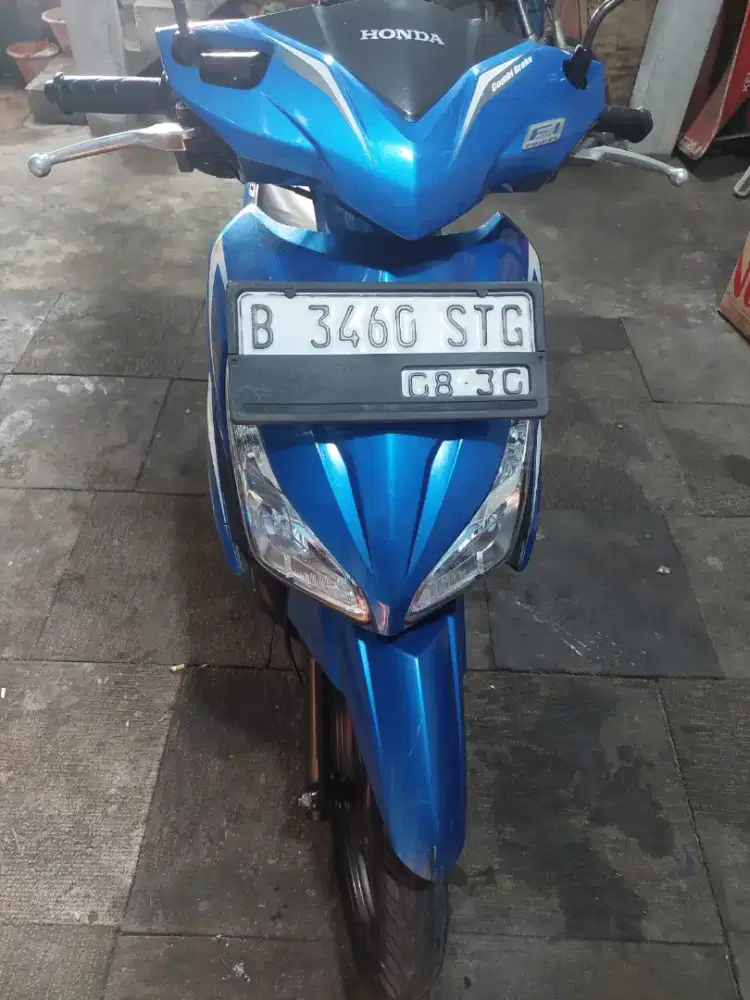 Vario 110 CW 2015