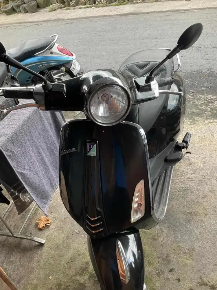Vespa primavera