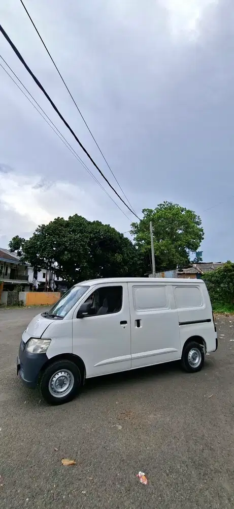 Daihatsu Gran max 2018 Bensin