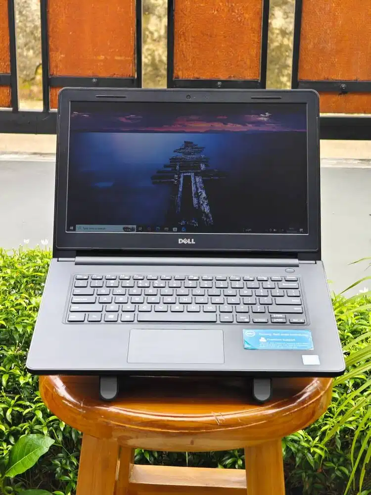 Dell 3467 Core i3 RAM 8GB SSD 256GB Murah Bergaransi