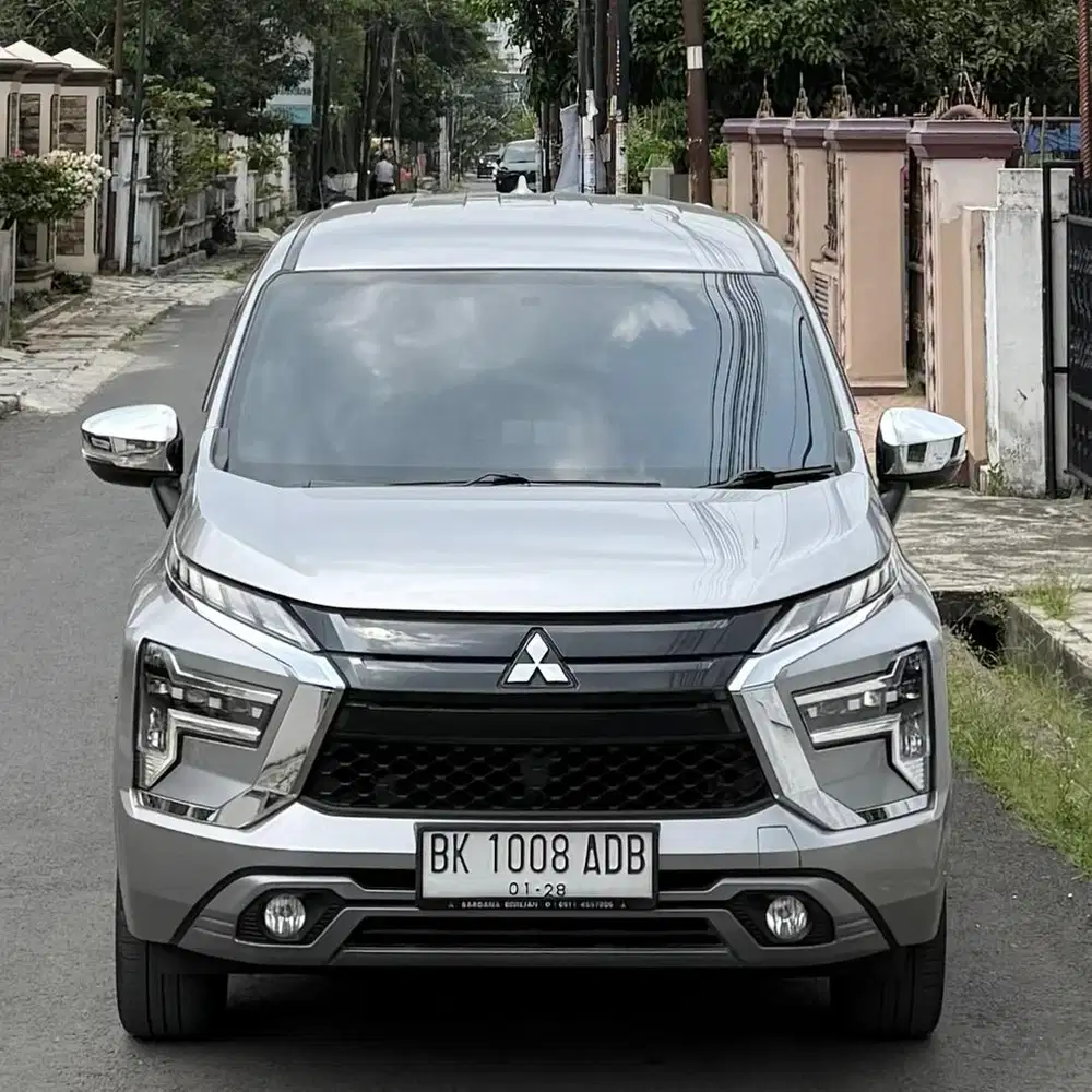 Mitsubishi Xpander Ultimate 1.5 Matic 2022