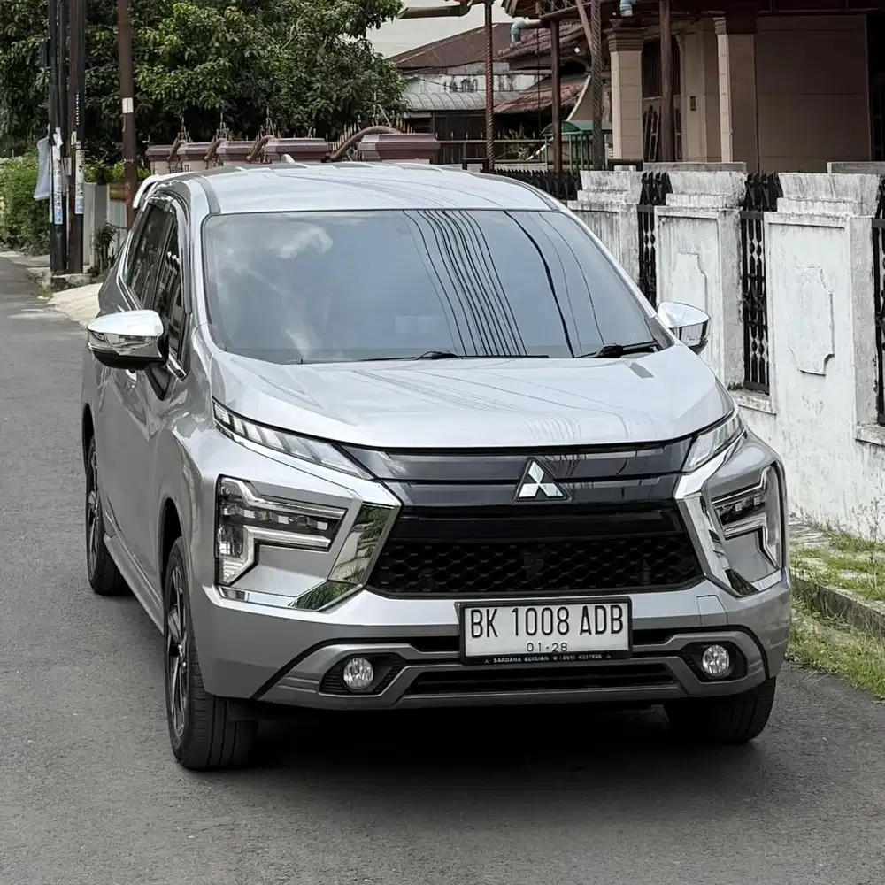 Mitsubishi Xpander Ultimate 1.5 Matic 2022