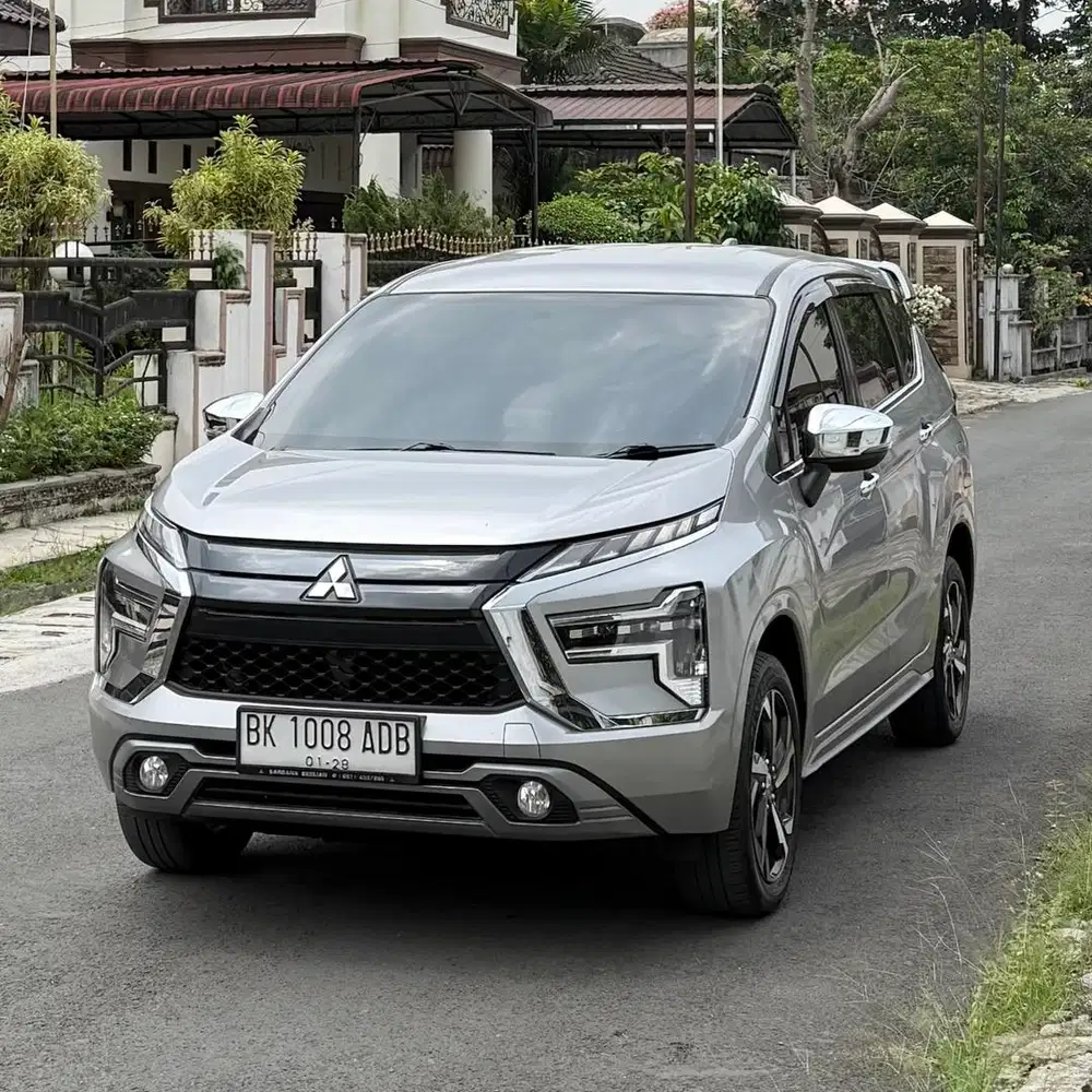 Mitsubishi Xpander Ultimate 1.5 Matic 2022
