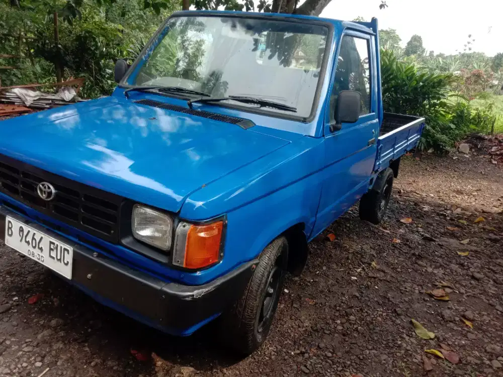 Toyota kijang pikup