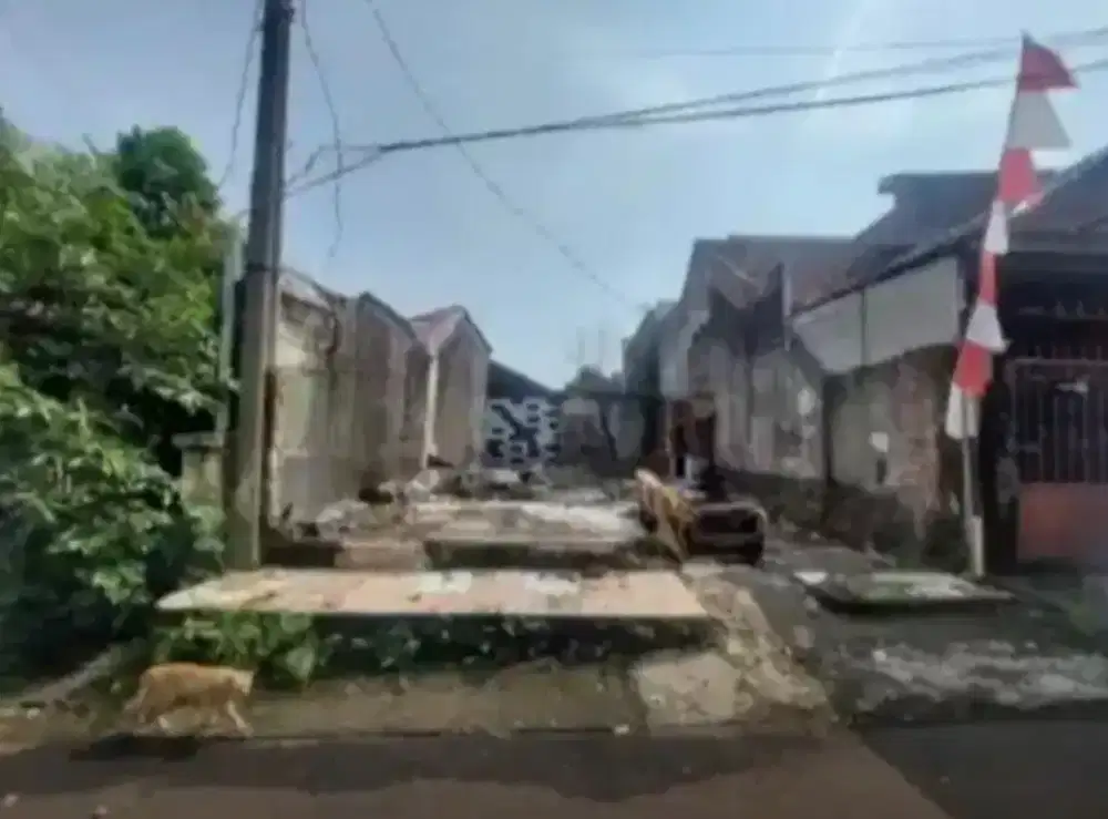 Dijual tanah bantarjati indraprasta