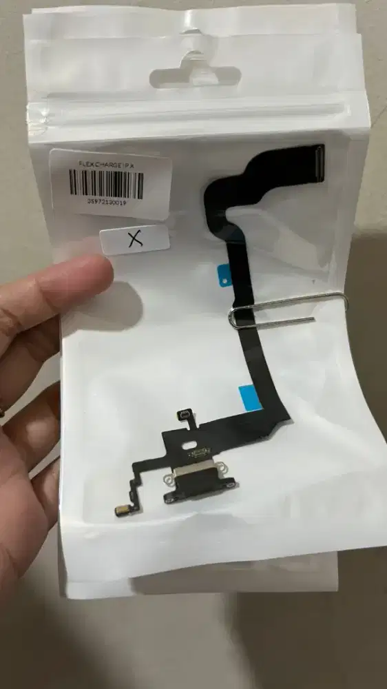 flex charger ip X