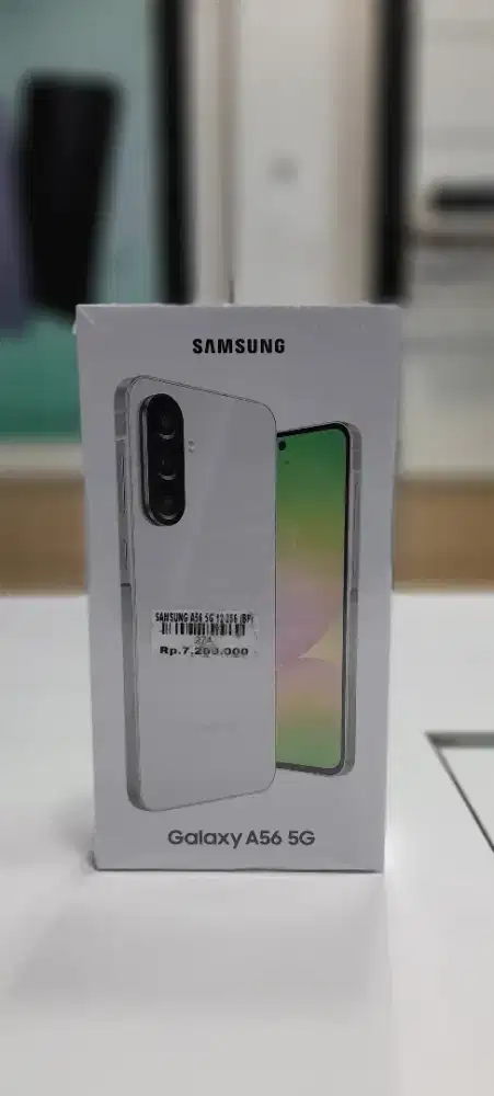 Samsung Galaxy A56 5G 12+8/256 Atlantis Dahsyat