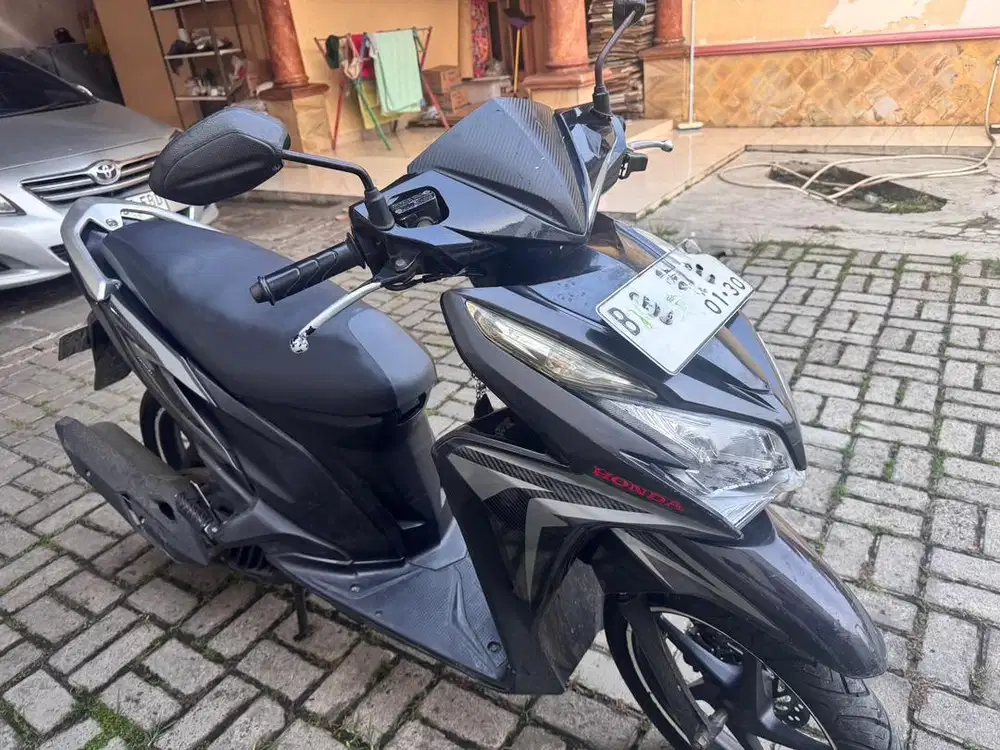 Vario 125 kzr tahun 2013