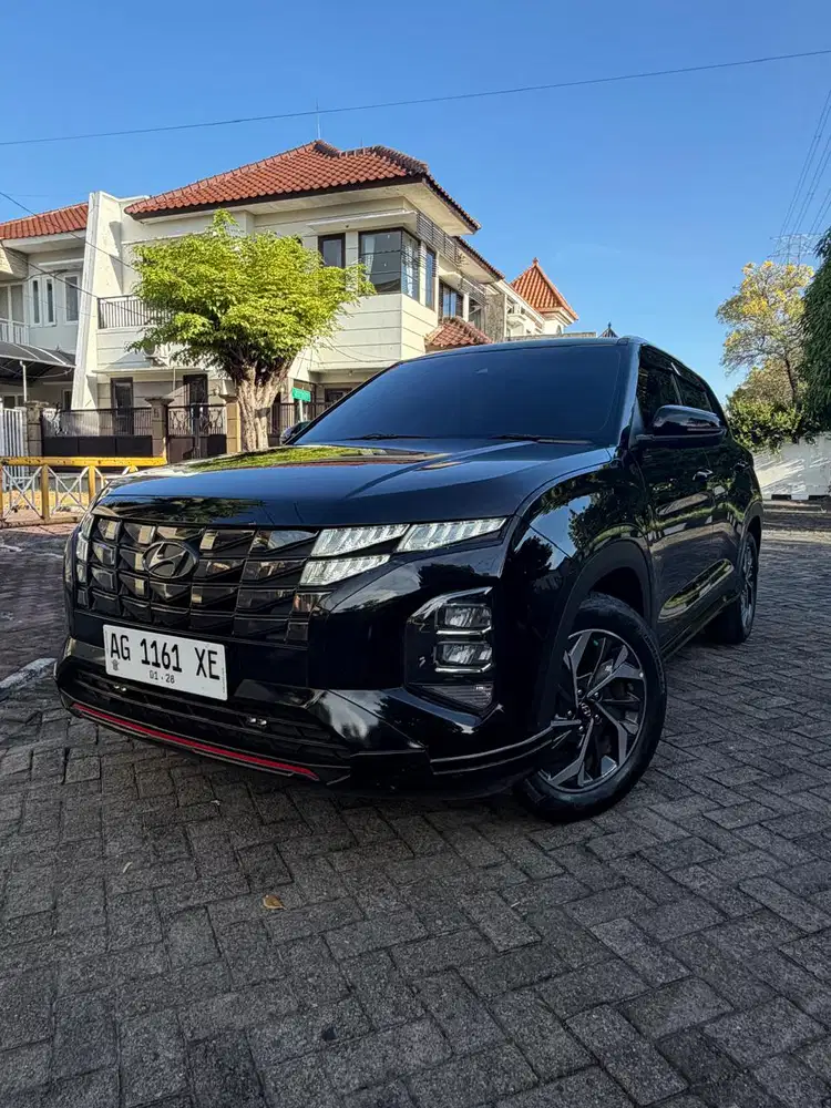 Hyundai Creta Prime cvt'2022. SUPER GOOD QUALITY