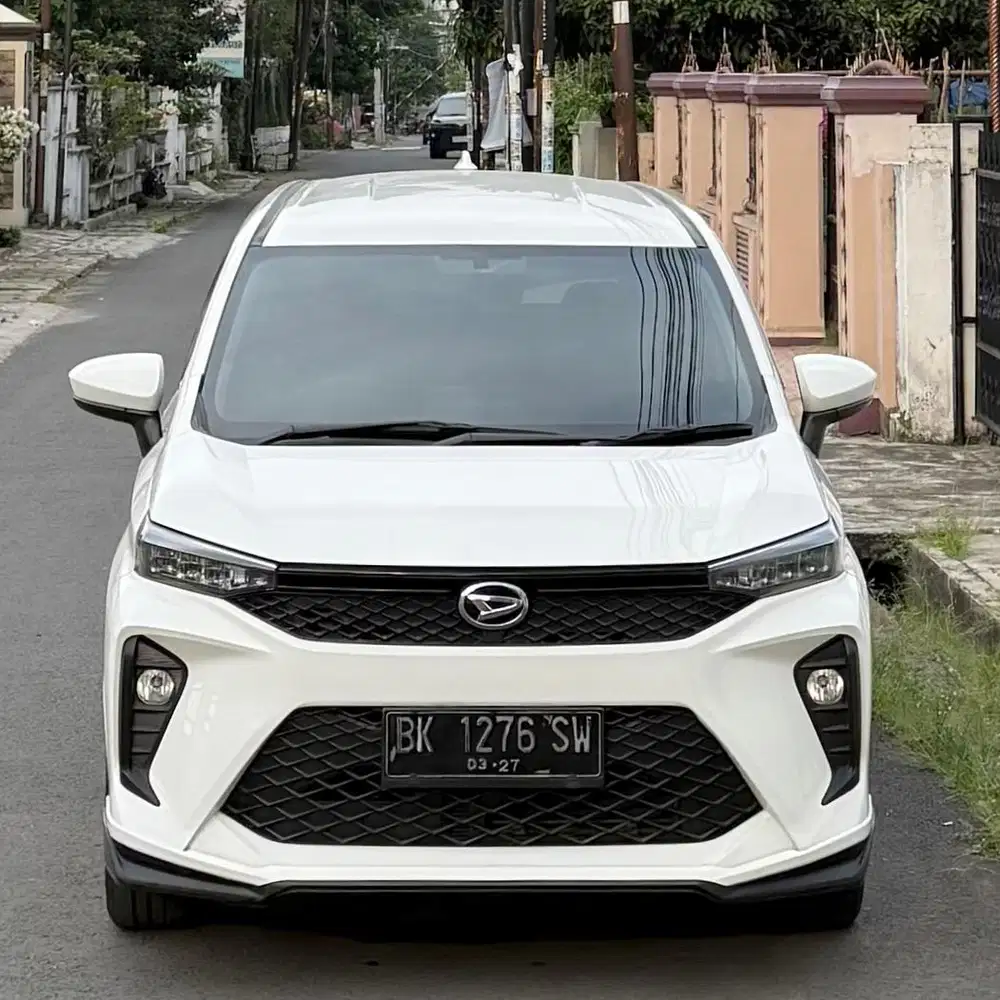 Daihatsu Xenia R ADS 1.3 Manual 2021