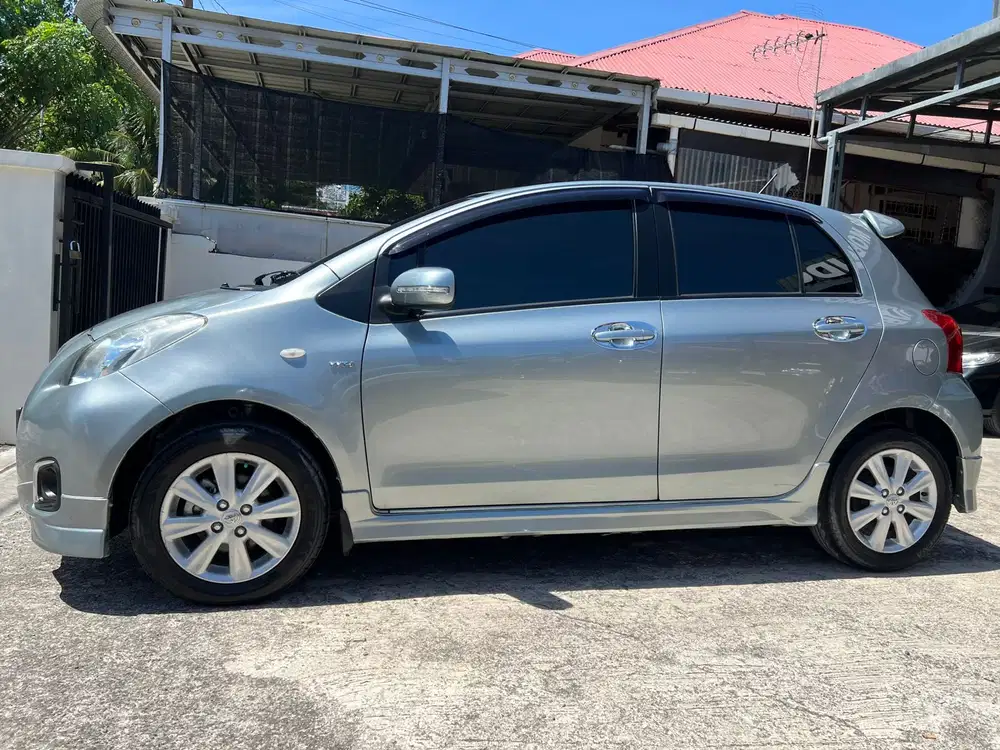 Toyota Yaris 2013 Bensin