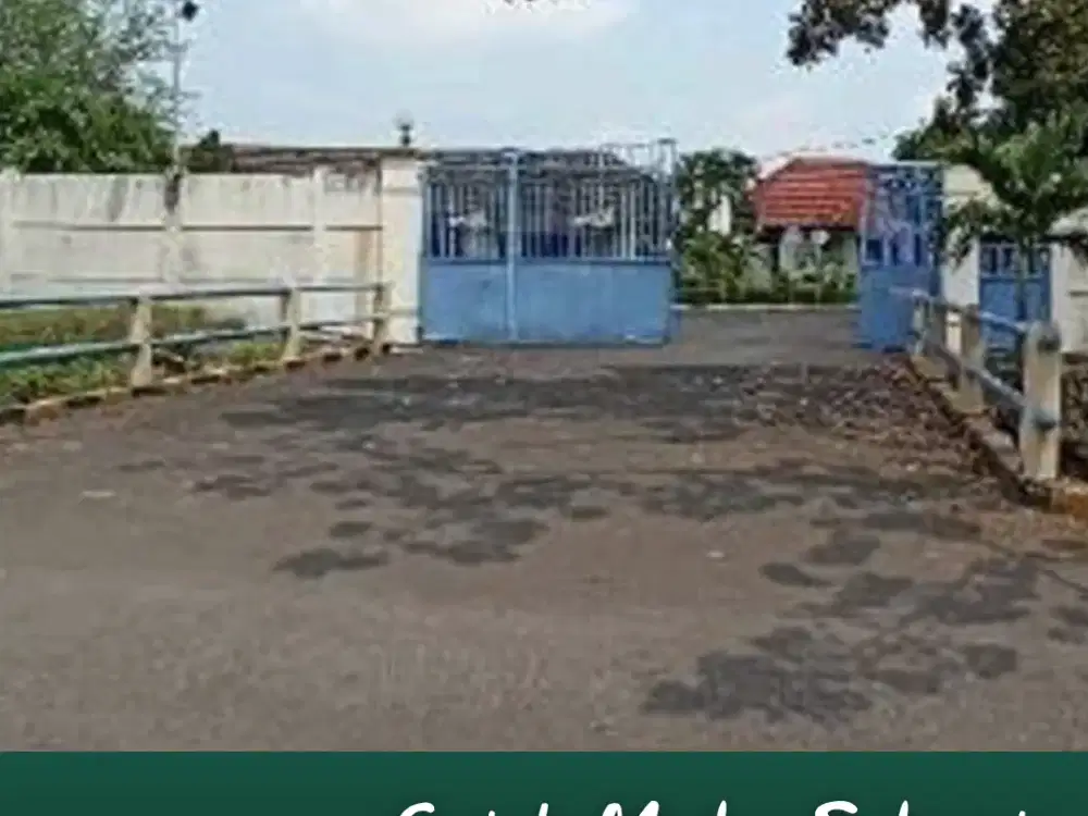Tanah / Kavling Gajah Mada, Sidoarjo Cocok untuk Perumahan
