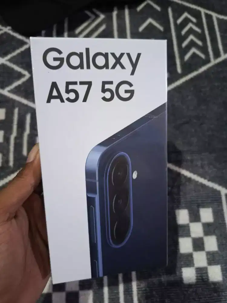 Hp Samsung A57 5G 12/256GB
