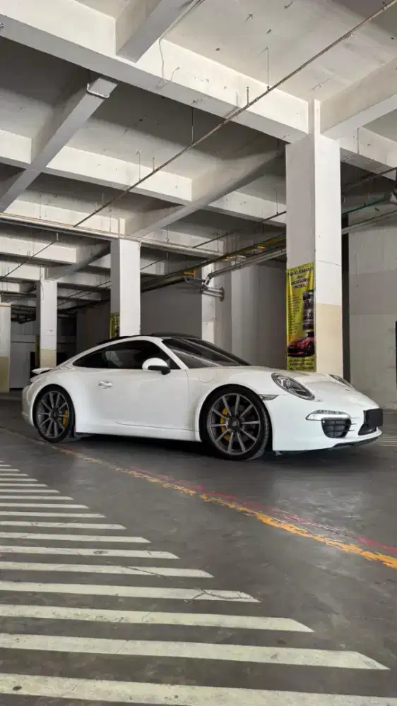 Porsche Carrera S 911 .2 Tahun 2012 Super Condition