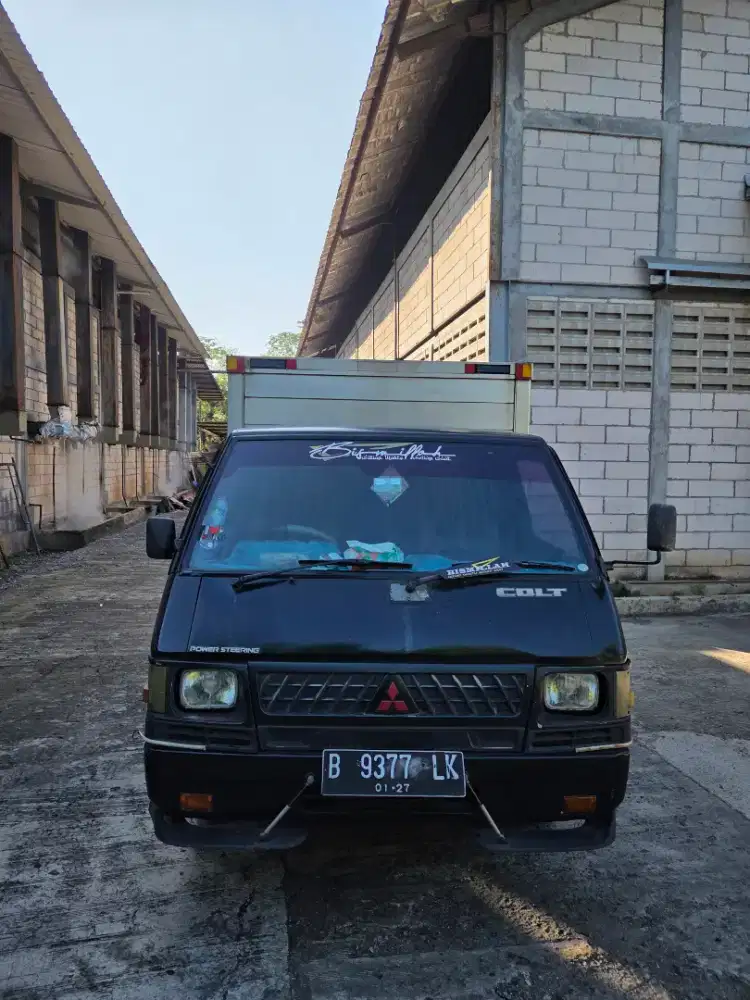 L300 mitsubishi colt tahun 2011
