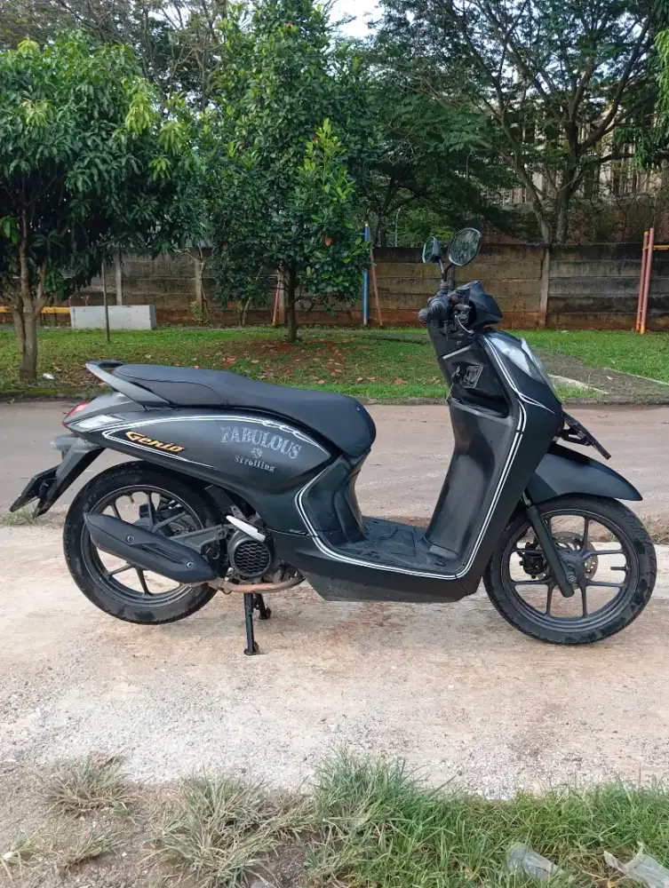 Honda Genio fabulous 2020 fulori mulus pajak panjang