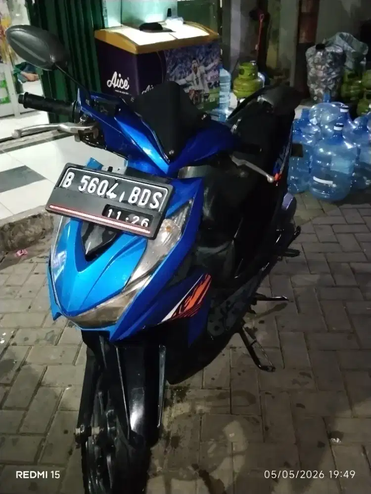 Nama sendiri Beat 2021Pajak Hidup Lengkap murah tuker scoopy vario mio