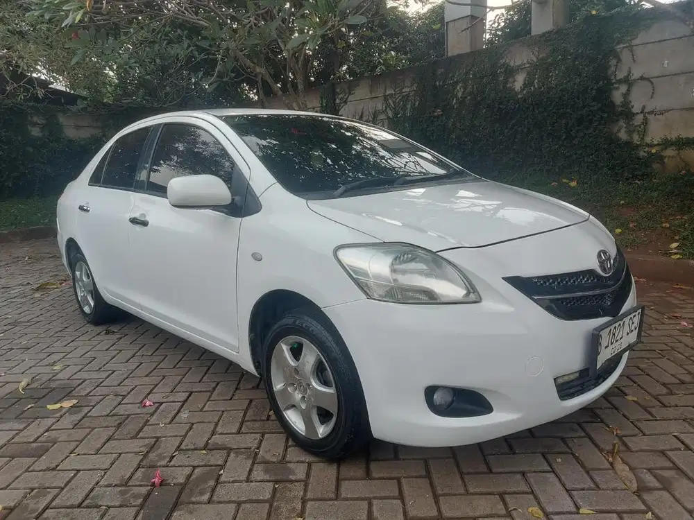 Mobil Vios Limo Gen 2