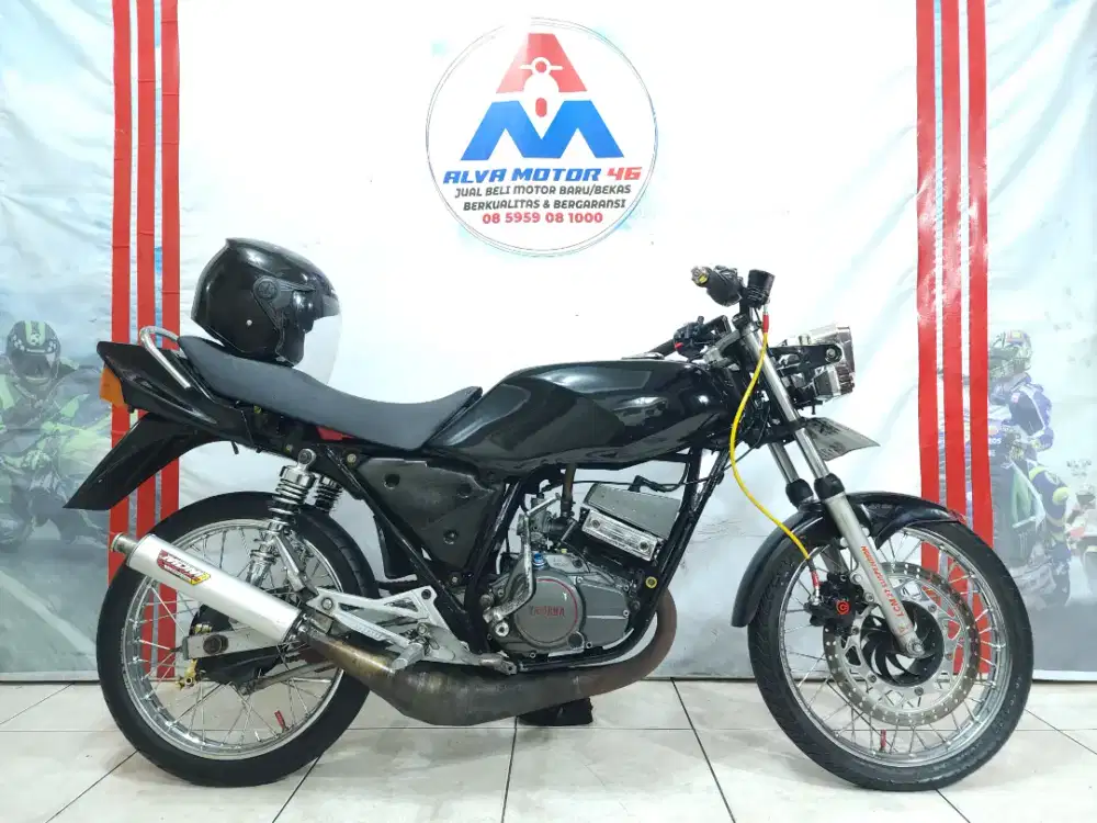 YAMAHA RX - Z TH 1994 TINGGAL GASS CASH / TT / KREDIVO / SPAY LATER
