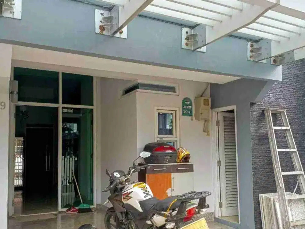 Rumah 3KT + 2KM di Perumahan Kebon Jeruk Baru, Full Furnished