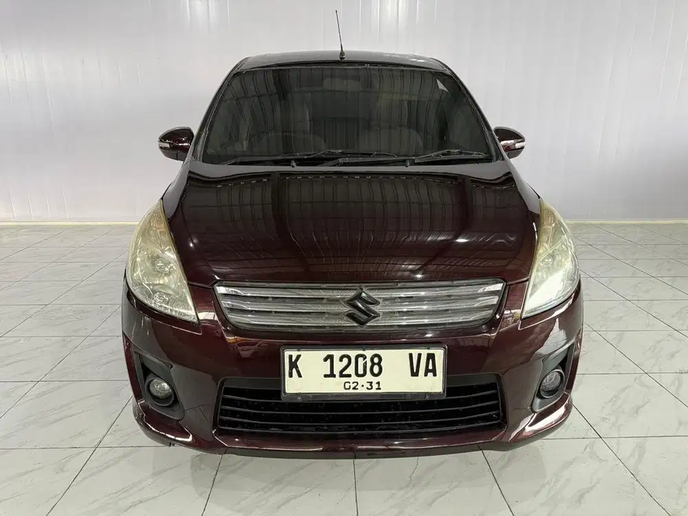 Suzuki ERtiga GL manuaL 2013