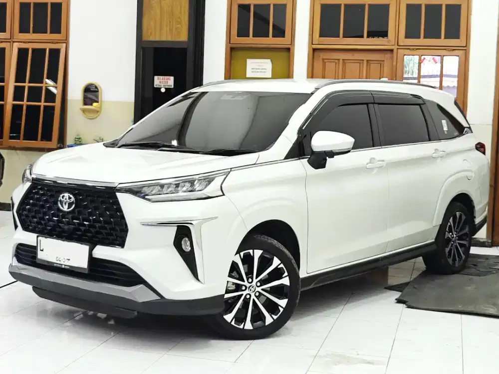 2025 Asli Spt Baru New Veloz Q Automatic Putih AT Non TSS Avanza 2023