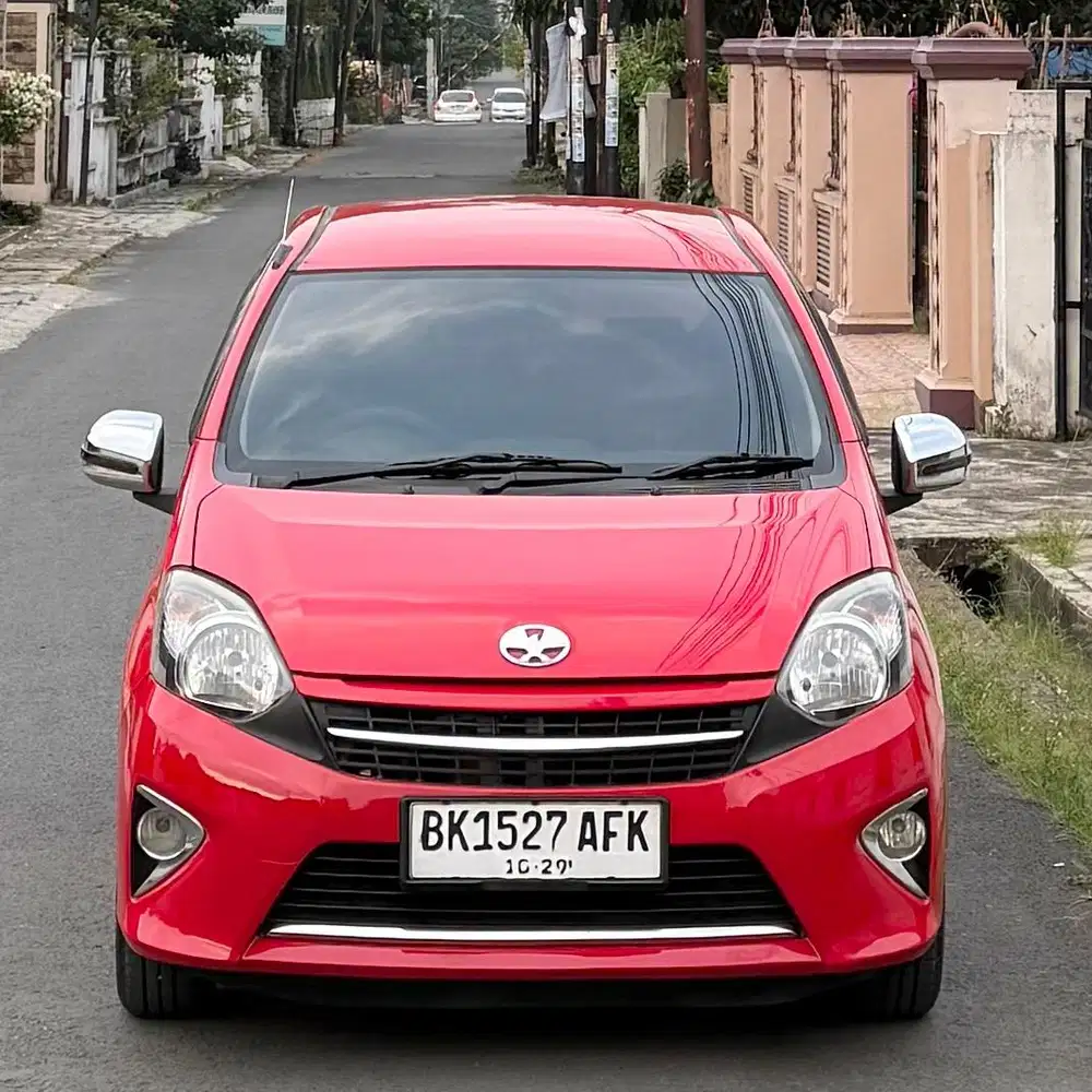 Toyota Agya G 1.0 Matic 2015