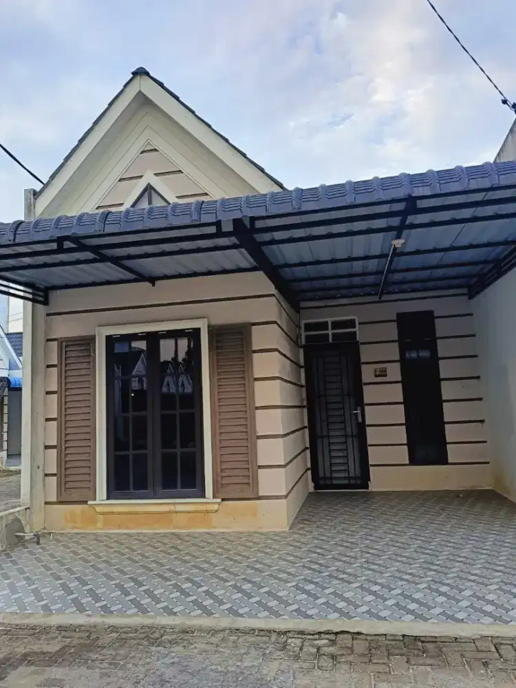 Rumah Idaman keluarga