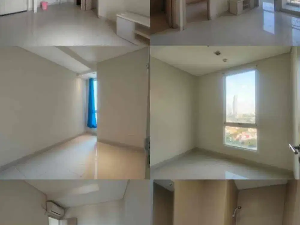 Disewakan Apartemen Elpis Gunung Sahari 2 Kamar Unfurnish