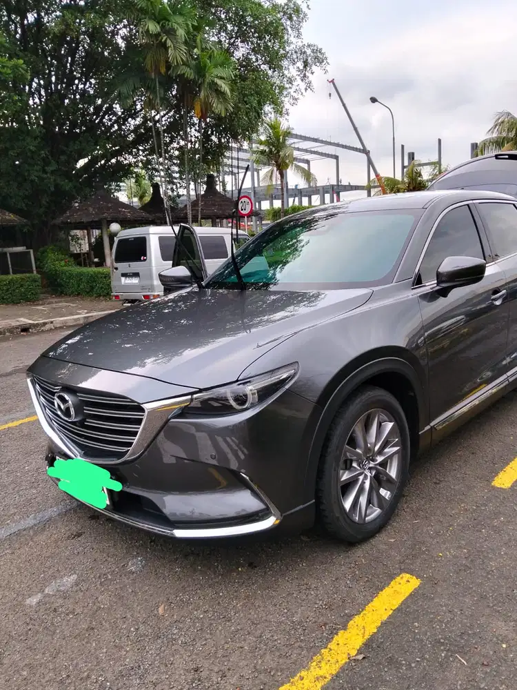 Mazda CX-9 2023 Bensin