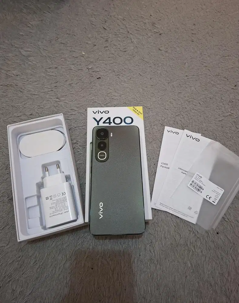 Vivo y400 8/128