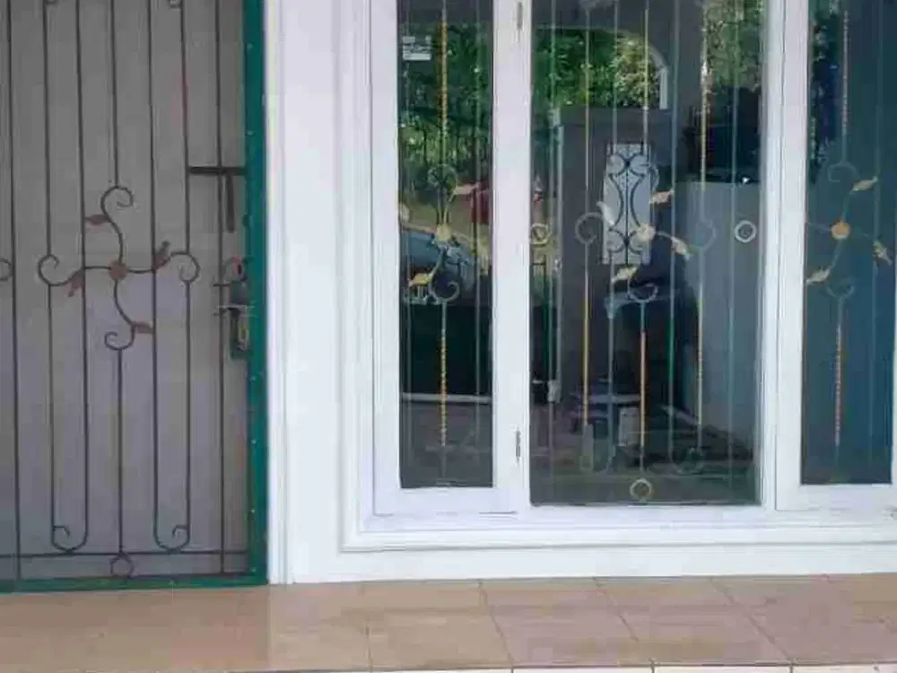 Rumah rapi terawat