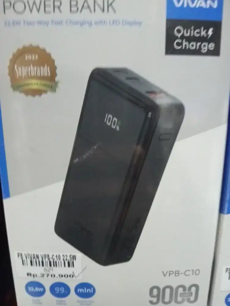 PB VIVAN VPB-C 10 22,5W