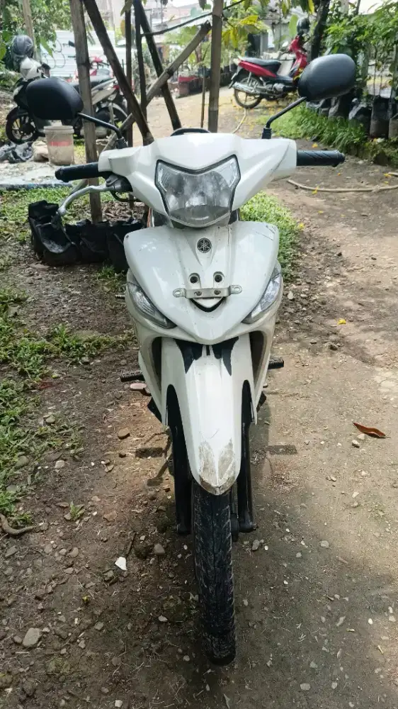 Vega ZR tahun 2011 plat f kab pajak of 2018 lengkap