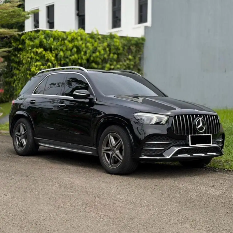 (CASH) Mercedes Benz GLE450 AMG MBUX 2021