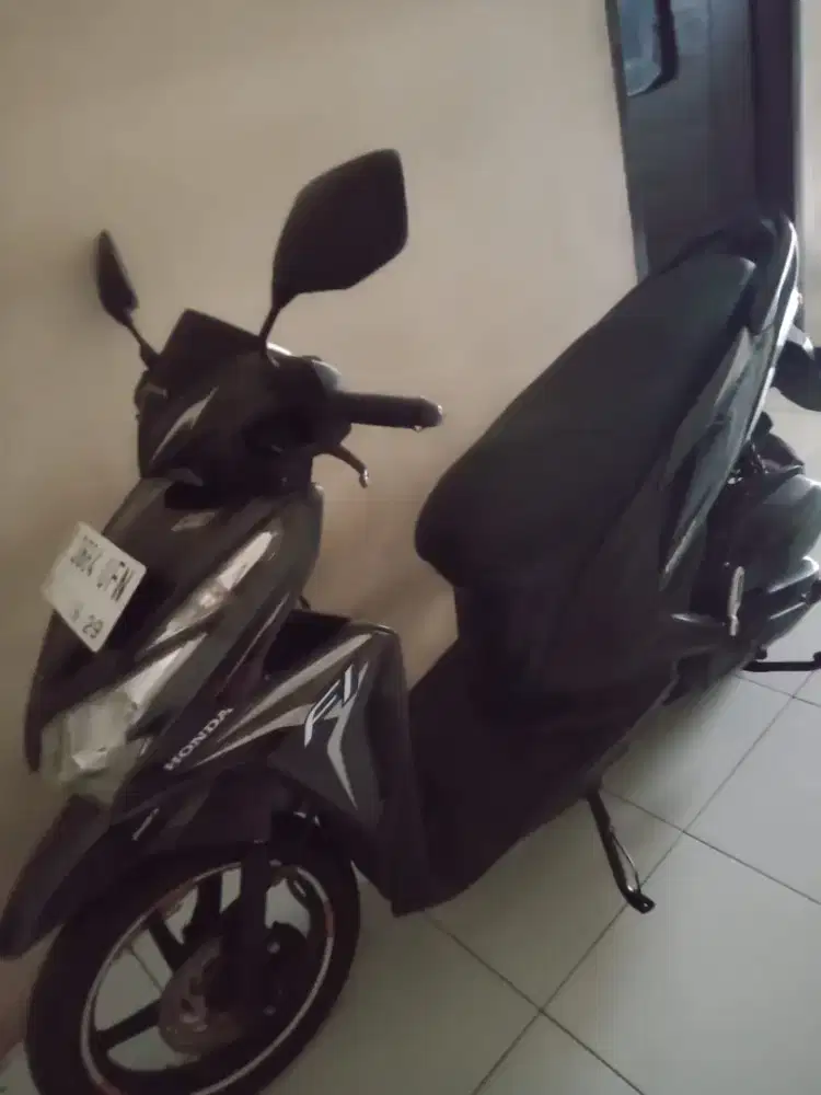 Honda Vario 2014 Hitam