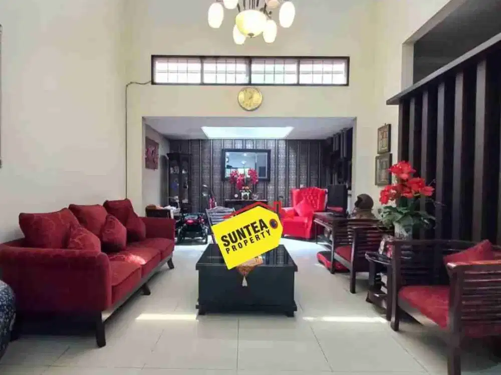Rumah Siap Huni Area Senayan Bintaro Sektor 9
