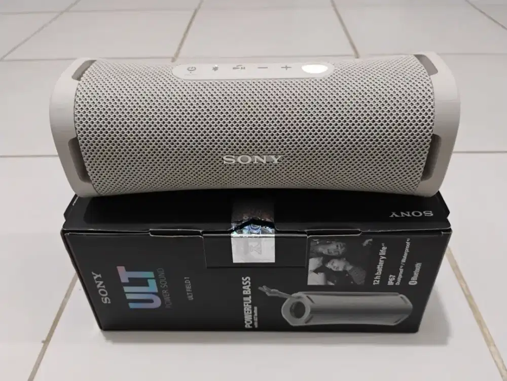 Speaker Sony Ult Field 1