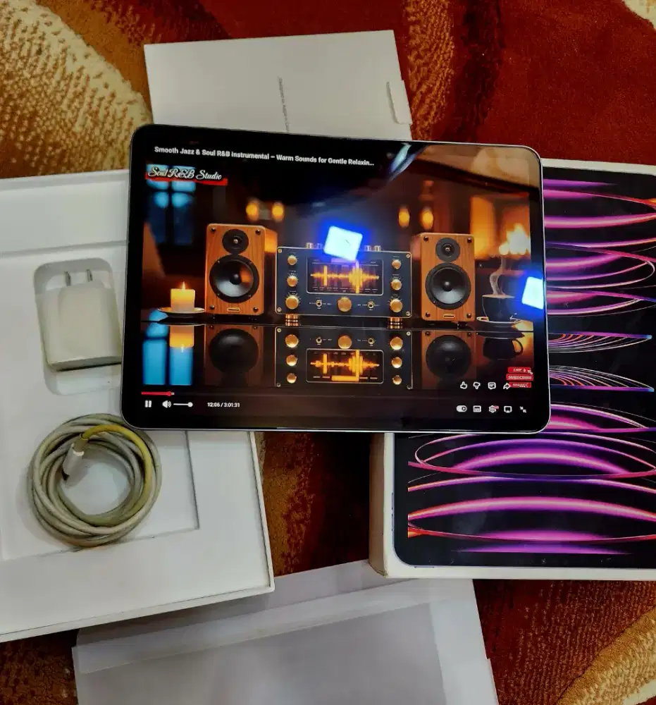 Ipad pro M2 256gb