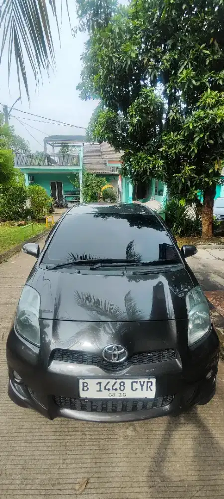 Dijual Toyota Yaris E AT 2013