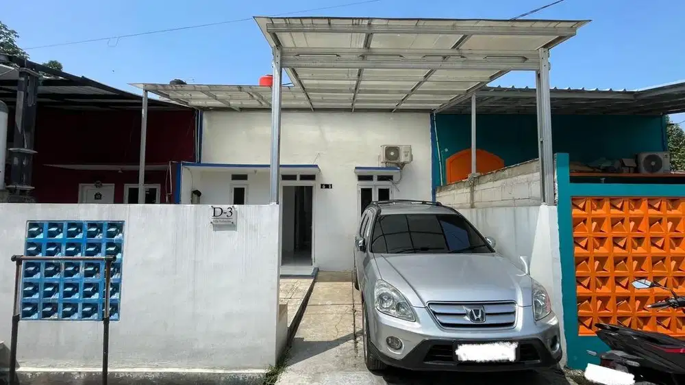 For rent/ Disewakan Rumah 2 lantai