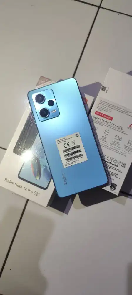Redmi Note 12 Pro 5g