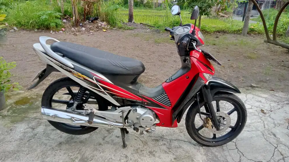 Supra x 125 th 2006