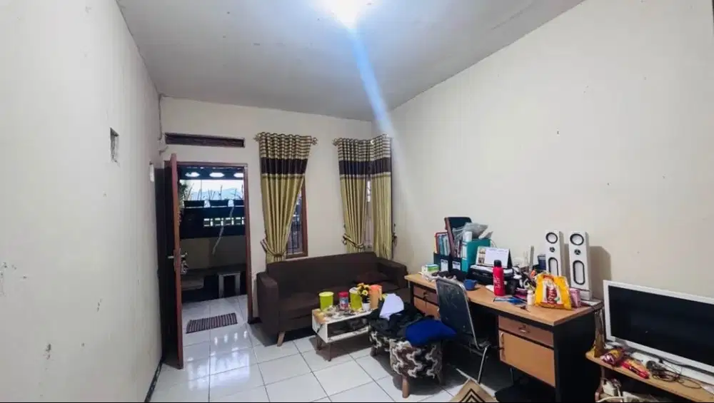 Dijual Rumah Murah Bebas Banjir di Rancamanyar