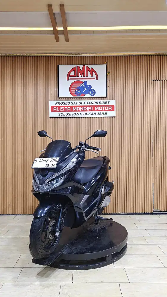 PCX 150 CBS TH 2018 PAJAK ON BISA CASH/TRADE IN/PAKAI CC/PAYLATER